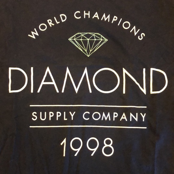 Diamond Supply Company tee - Picture 2 of 5